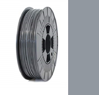 Filament 1.75 PLA Gris RAL 7001 Status3D