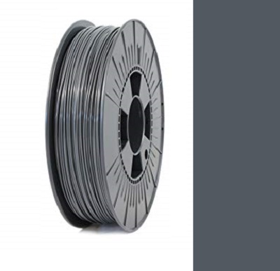 Filament 1.75 PLA Gris RAL 7011 Status3D