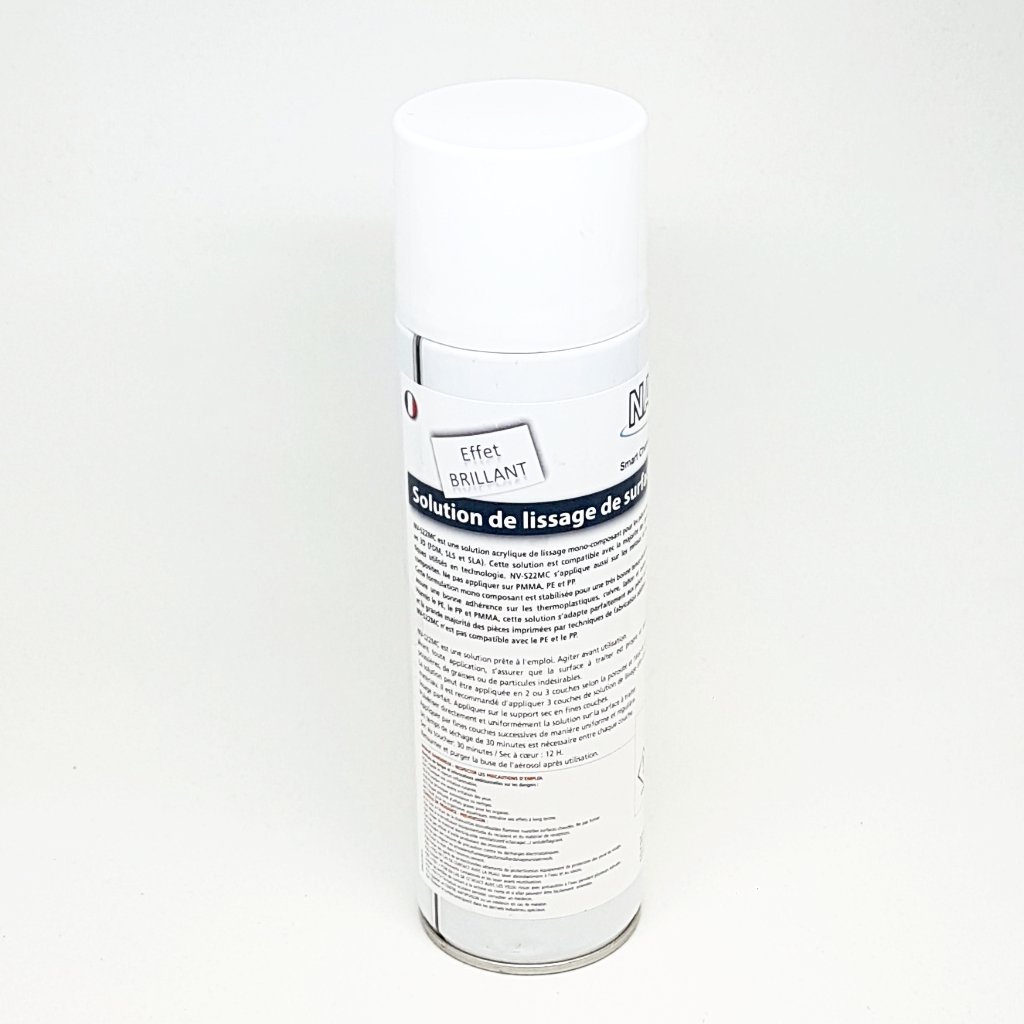 Spray Nanovia brillant 500ML