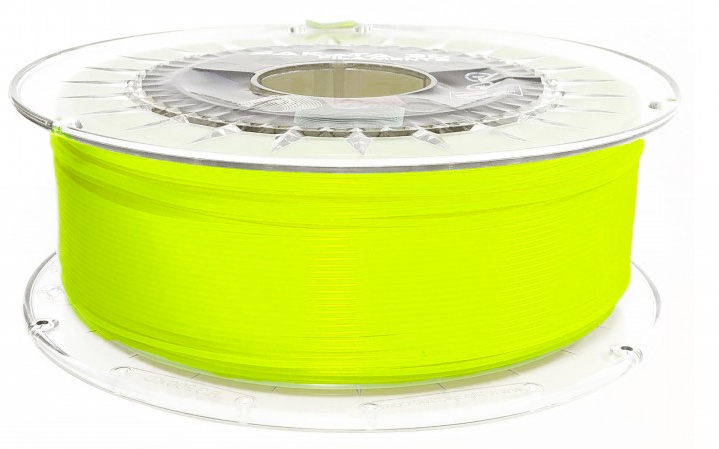 Filament PLA vert citron 3D INGEO 850 - 1Kg