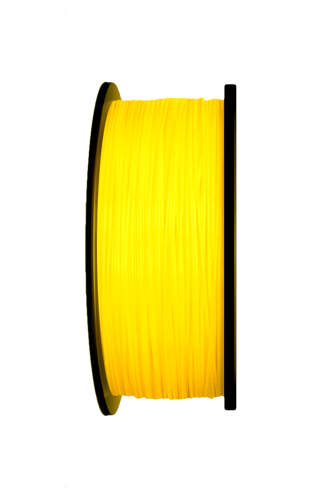 Filament1.75 PLA Jaune RAL1018 Status3D