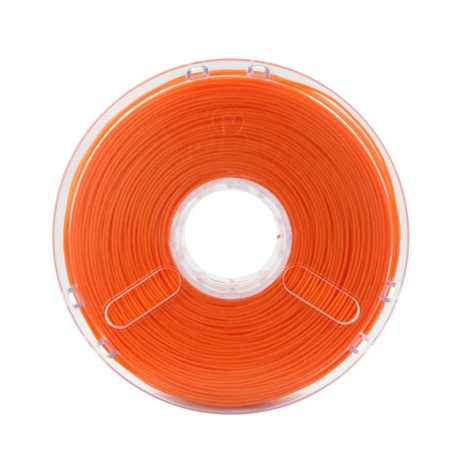 PLA Polyflex orange 750 grs