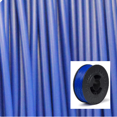 Filament 1.75 PLA Bleu Ral5002 Status3D